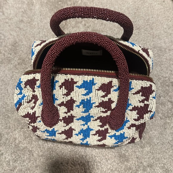 Beaded Satchel by Maeve from Anthropologie bag - Picture 2 of 6